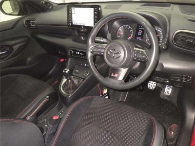 TOYOTA GR YARIS