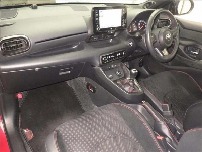 TOYOTA GR YARIS