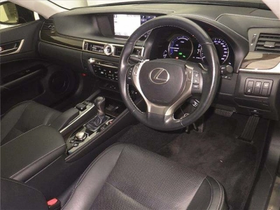 LEXUS GS