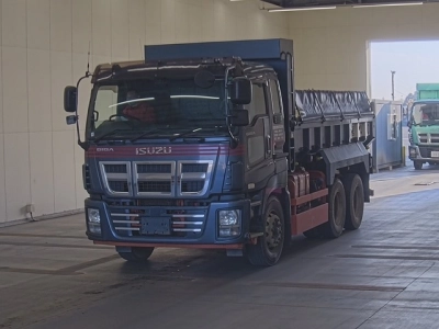 ISUZU GIGA