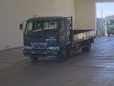 NISSAN DIESEL (UD) CONDOR