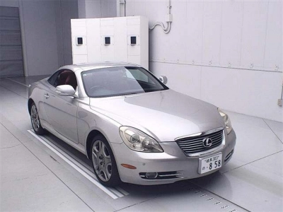 LEXUS SC