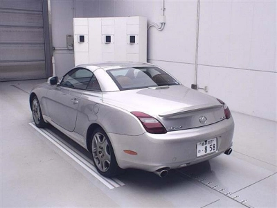 LEXUS SC