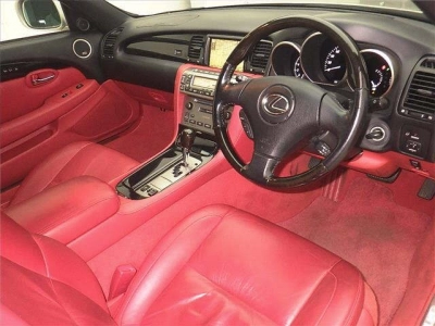 LEXUS SC