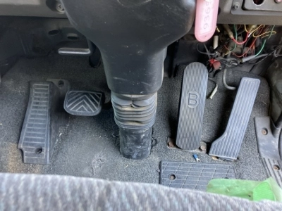 NISSAN DIESEL (UD) CONDOR