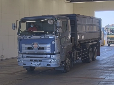 HINO PROFIA