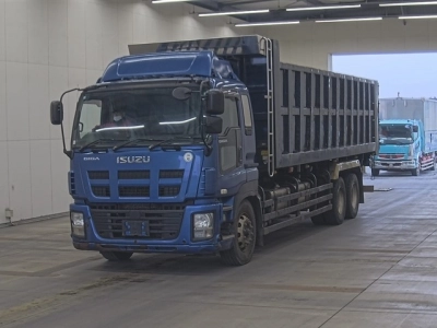 ISUZU GIGA
