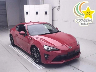 TOYOTA 86