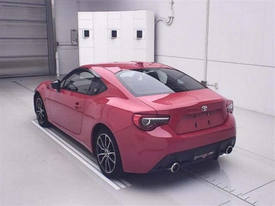 TOYOTA 86