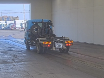 MITSUBISHI FUSO FIGHTER