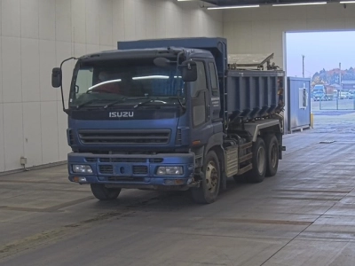 ISUZU GIGA