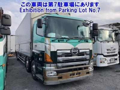 HINO PROFIA