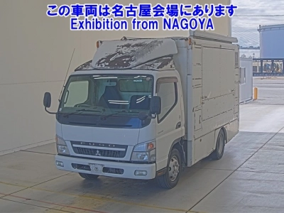 MITSUBISHI CANTER