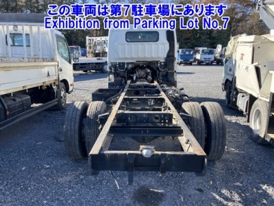 MITSUBISHI CANTER