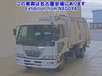 NISSAN DIESEL (UD) CONDOR