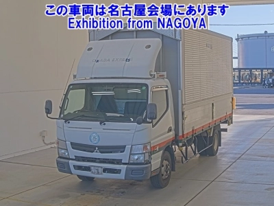 MITSUBISHI CANTER