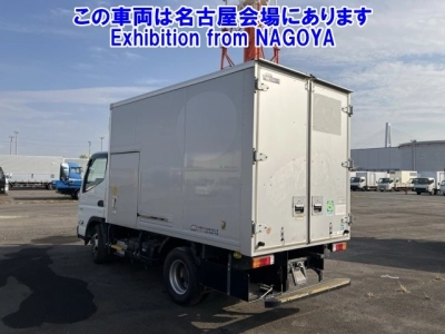 MITSUBISHI CANTER