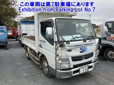 MITSUBISHI CANTER