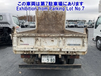 MITSUBISHI CANTER