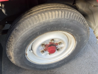 MITSUBISHI FUSO CANTER GUTS