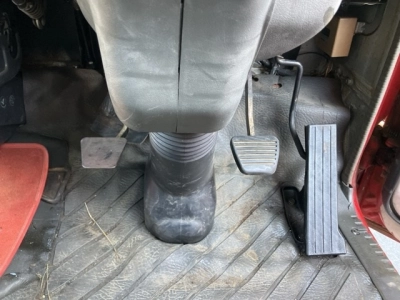 MITSUBISHI FUSO CANTER GUTS