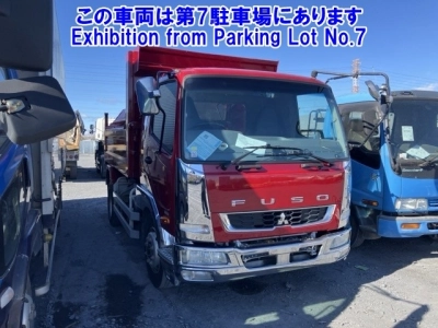 MITSUBISHI FUSO FIGHTER