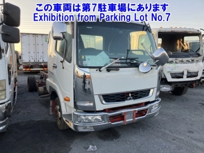 MITSUBISHI FUSO FIGHTER