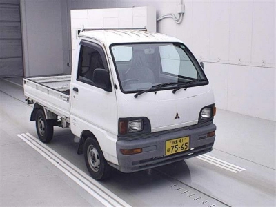 MITSUBISHI MINICAB