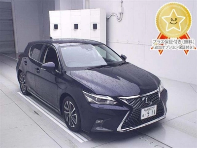 LEXUS CT