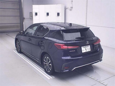 LEXUS CT