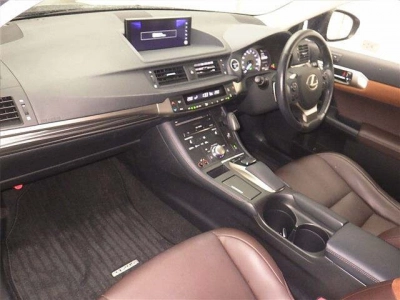 LEXUS CT