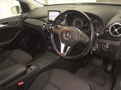 MERCEDES BENZ B CLASS