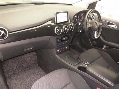 MERCEDES BENZ B CLASS