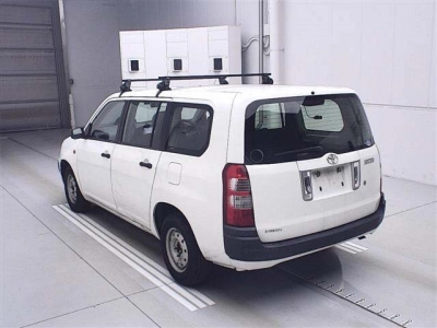 TOYOTA SUCCEED WAGON