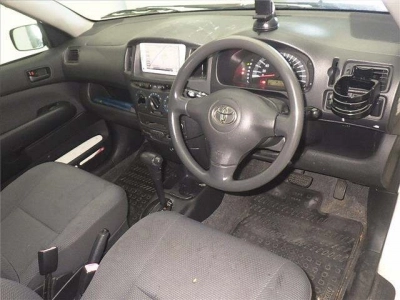 TOYOTA SUCCEED WAGON