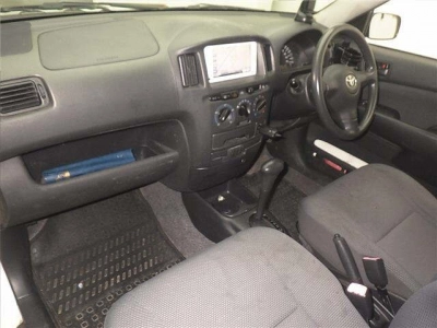 TOYOTA SUCCEED WAGON