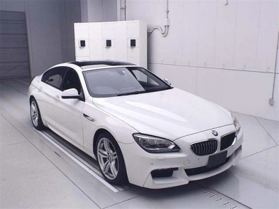 BMW 6 SERIES
