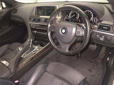 BMW 6 SERIES