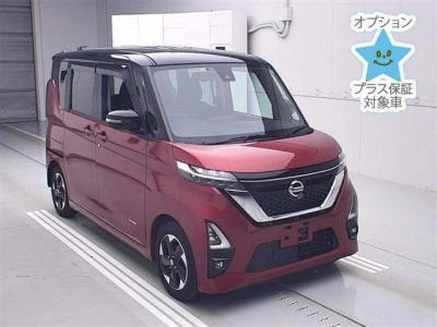 NISSAN ROOX