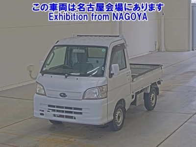 SUBARU SAMBAR TRUCK