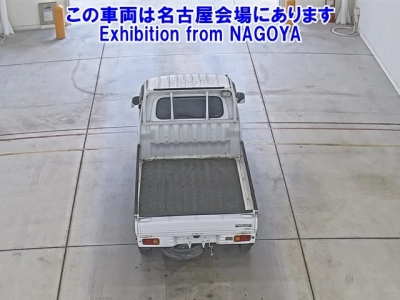 SUBARU SAMBAR TRUCK