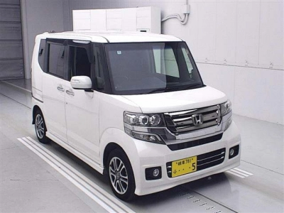 HONDA N BOX