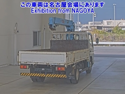 MITSUBISHI CANTER
