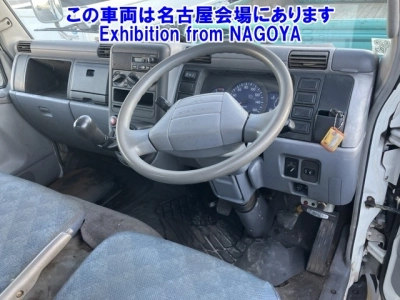 MITSUBISHI CANTER