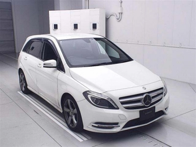 MERCEDES BENZ B CLASS