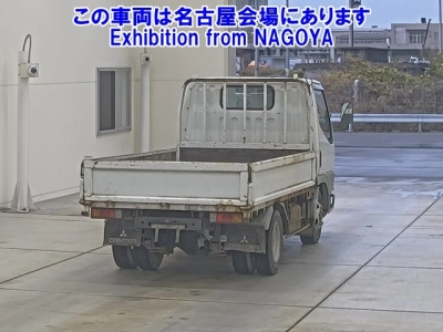 MITSUBISHI CANTER