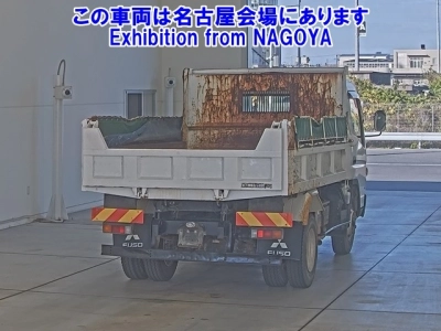 MITSUBISHI CANTER