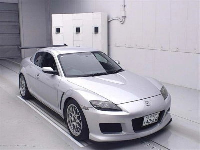 MAZDA RX-8