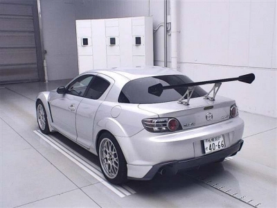 MAZDA RX-8