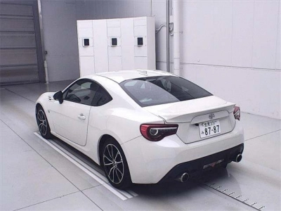TOYOTA 86